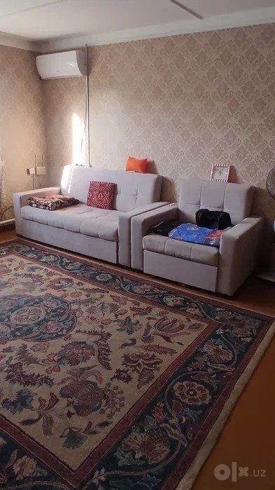 1-room apartment, 32 m², Tashkent, Sergeli District, for sale