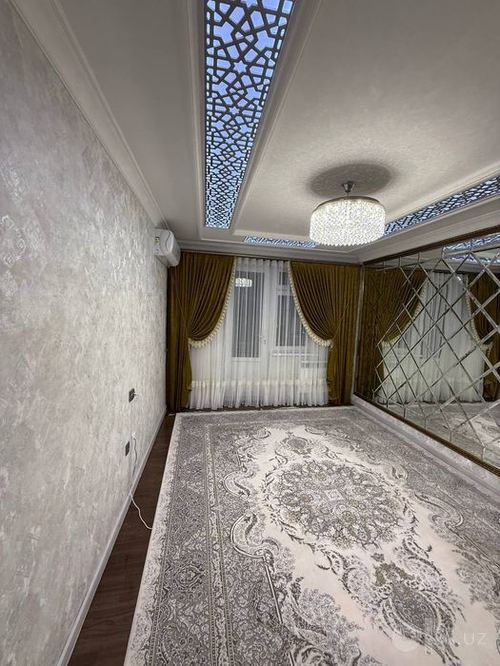 3-xonali kvartira, 60 m²