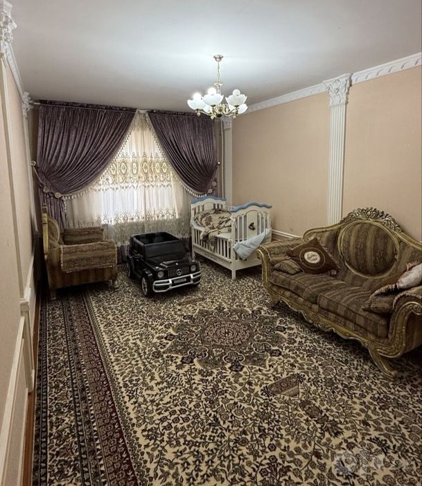 3-xonali kvartira, 75 m², Toshkent, Shayxontohur tumani, ijaraga