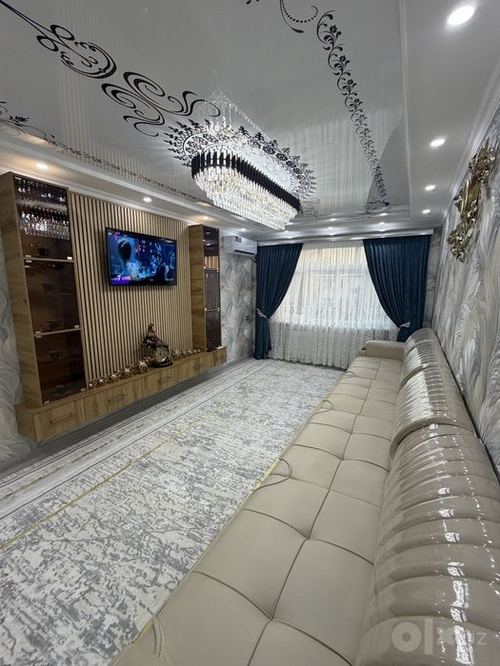 3-комнатная квартира, 71 м²