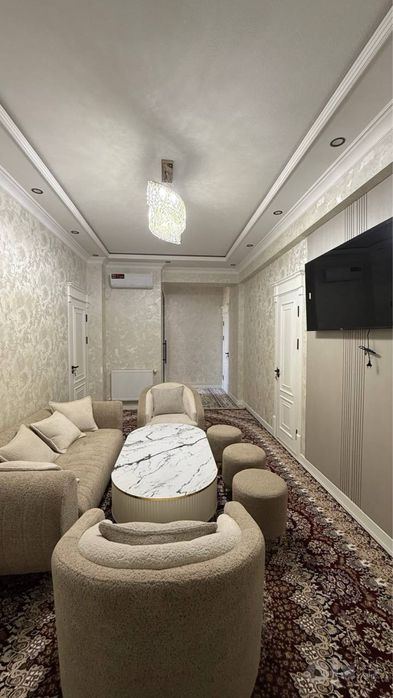 4-комнатная квартира, 73 м²