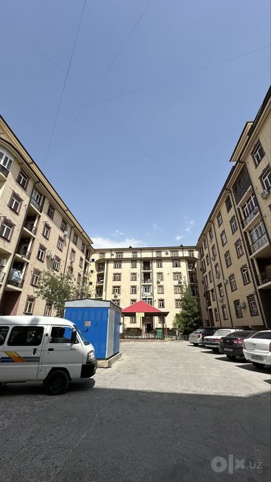 3-комнатная квартира, 83 м², Самарканд, на продажу