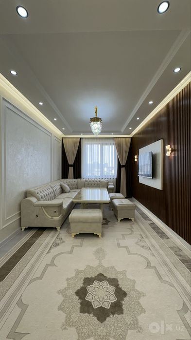4-комнатная квартира, 96 м²