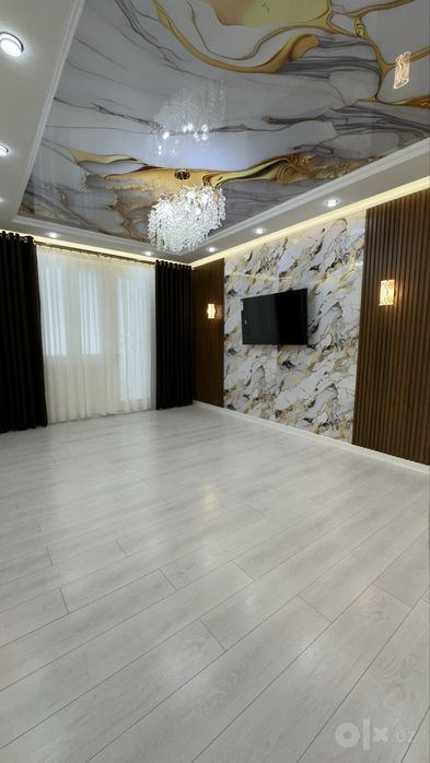 4-комнатная квартира, 83 м²