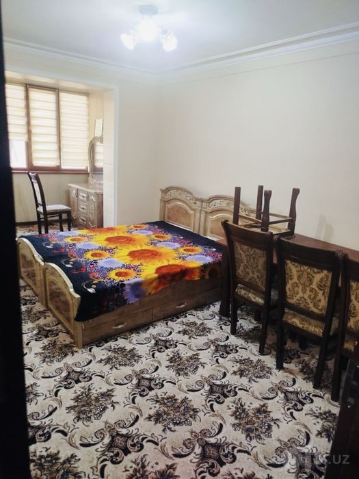 3-комнатная квартира, 64 м², Самарканд, в аренду