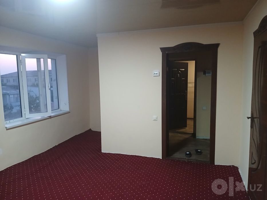 1-комнатная квартира, 35 м², Самарканд, в аренду