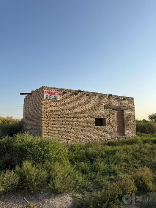 Курилиши тугалланмаган участка сотилади Ниез Хожи МФЙ