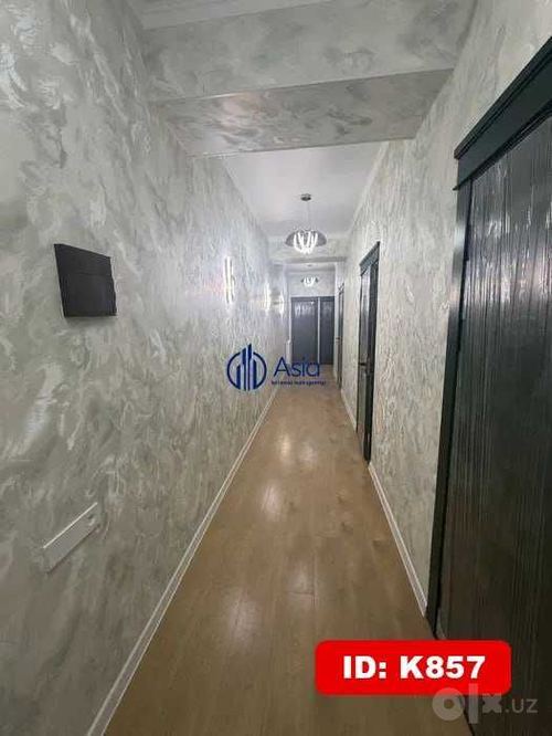 2-комнатная квартира, 87 м²