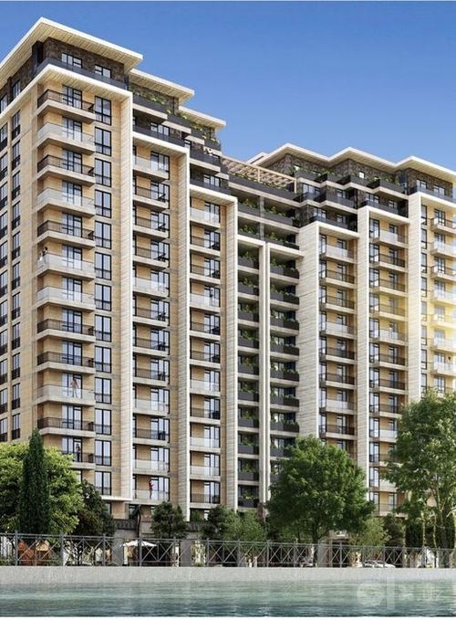 1-комнатная квартира, 42 м²