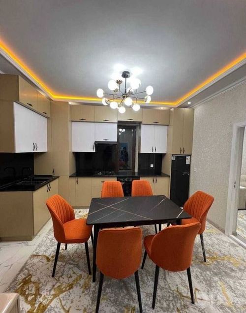 2-комнатная квартира, 60 м²