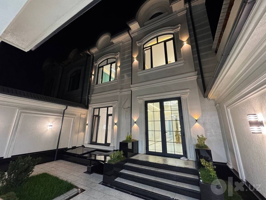 6-room house, 300 m², Tashkent, Yakkasaray District, for rent