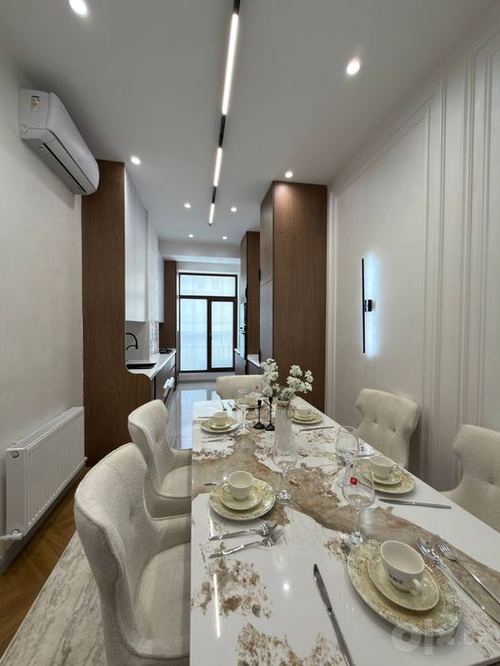 3-комнатная квартира, 85 м²