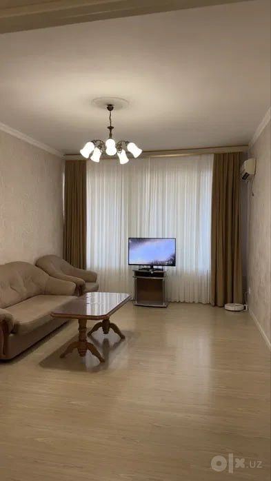 2-room apartment, 56 m²