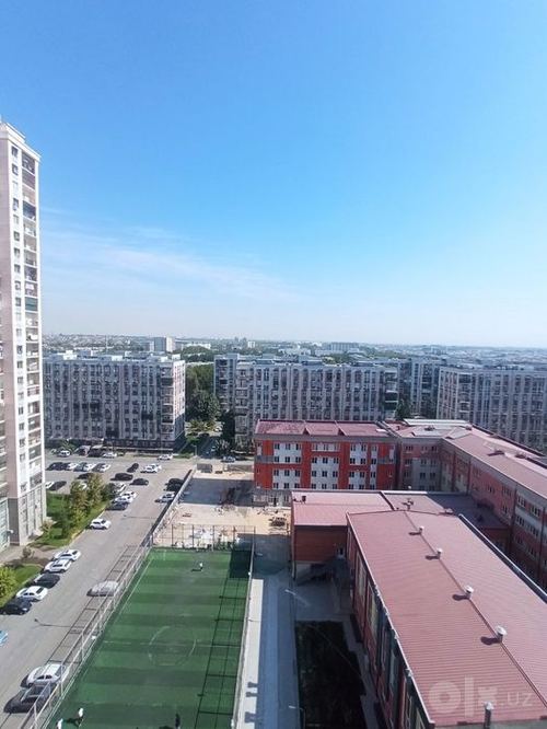 3-комнатная квартира, 96 м²