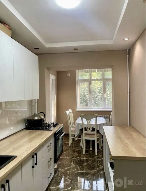 3-комнатная квартира, 72 м²
