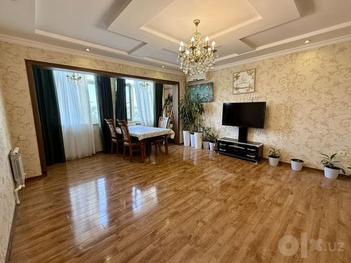 3-комнатная квартира, 75 м²