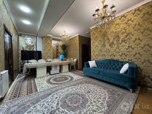 3-комнатная квартира, 80 м²