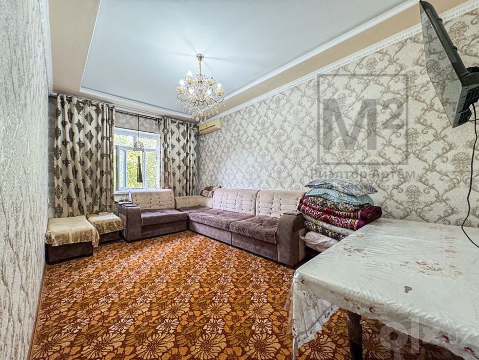 2-room apartment, 55 m², Tashkent, Mirzo Ulugbek District, for sale