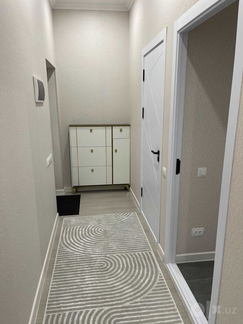 2-room apartment, 55 m²