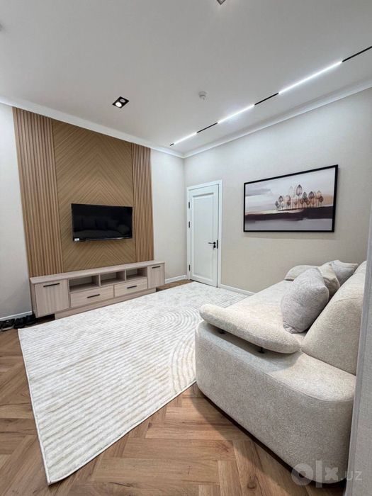 2-room apartment, 42 m², Tashkent, Yashnabad District, for sale
