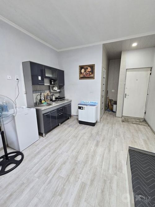 1-room apartment, 18 m²