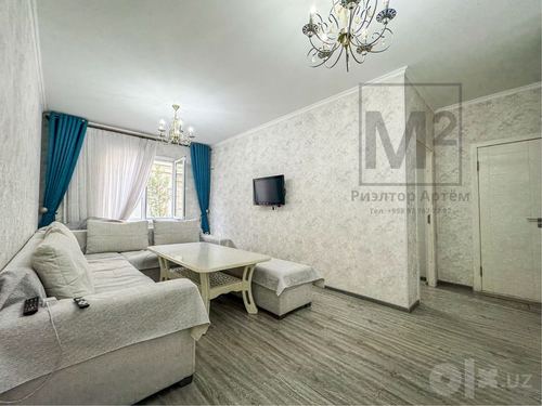 1-room apartment, 40 m²