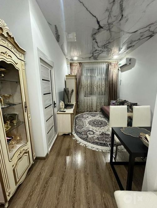 2-room apartment, 42 m²