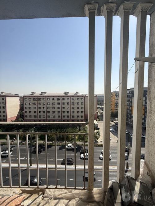 1-room apartment, 37 m²