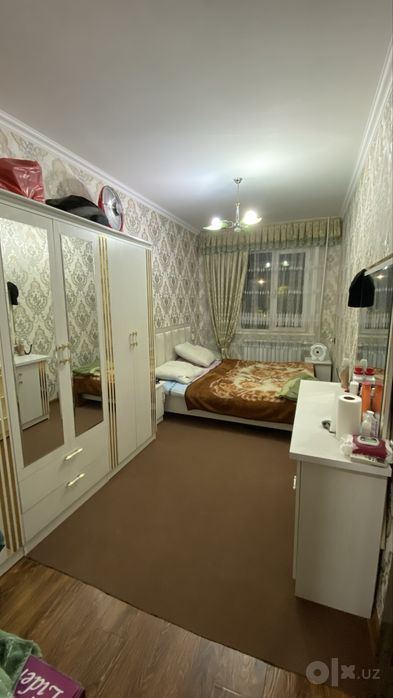 4-xonali kvartira, 110 m²