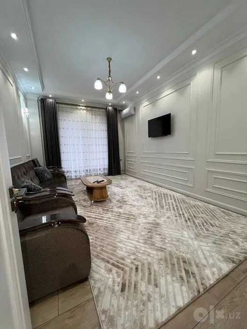 3-room apartment, 100 m²