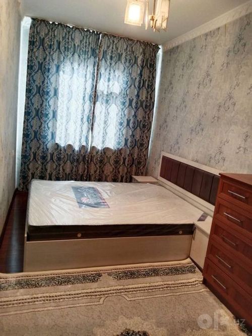 2-xonali kvartira, 54 m²