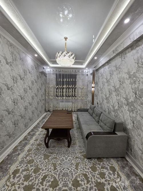 2-xonali kvartira, 70 m²