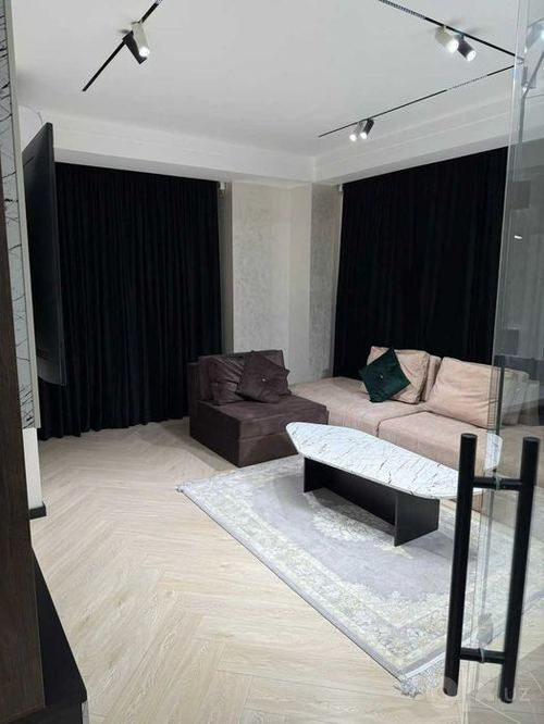 4-комнатная квартира, 125 м²