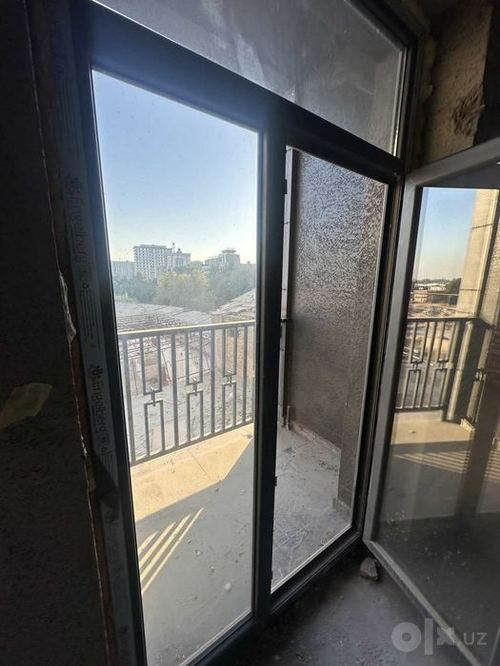 2-room apartment, 56.2 m²