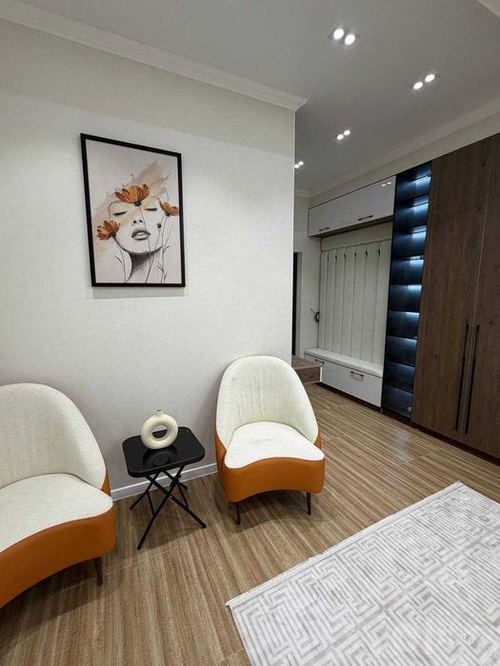 2-room apartment, 50 m²