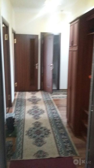 3-комнатная квартира, 71.6 м²
