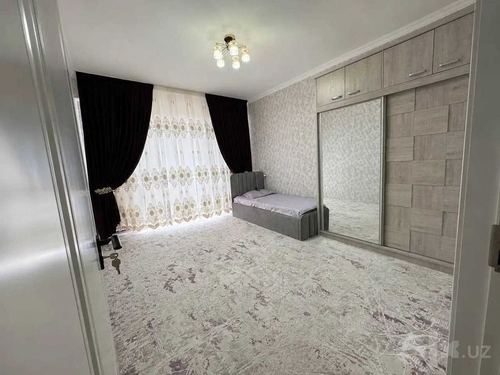 3-комнатная квартира, 89 м²