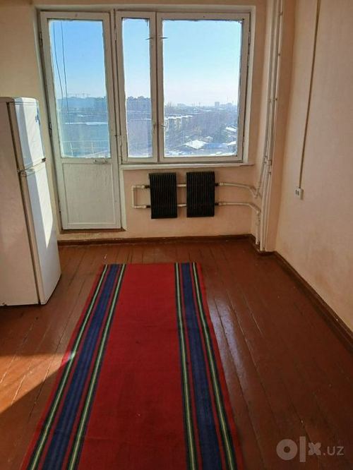 1-комнатная квартира, 11 м²