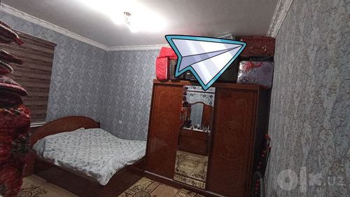 2-room apartment, 50 m²