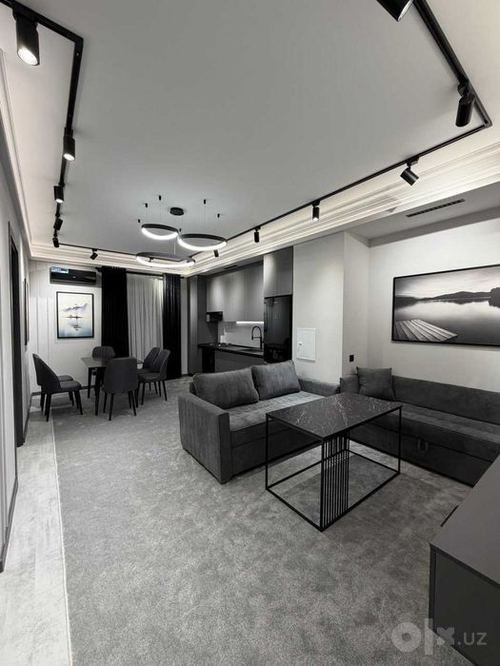 2-room apartment, 54 m²