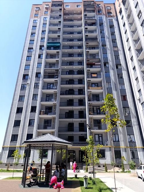 3-комнатная квартира, 103 м²