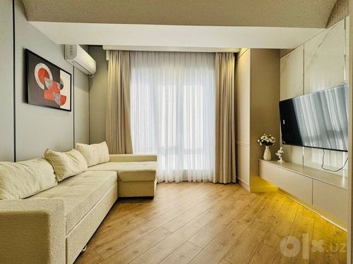 2-room apartment, 44 m²