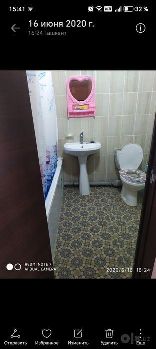 2-комнатная квартира, 76 м²