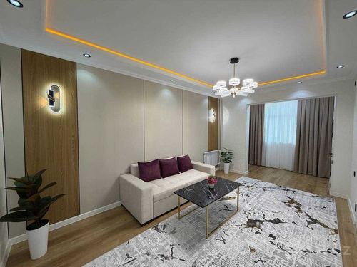 1-комнатная квартира, 37 м²