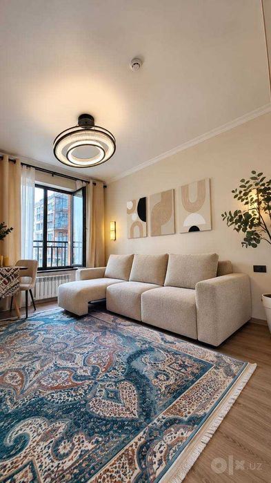 3-комнатная квартира, 67 м²