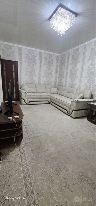 2-room apartment, 60 m², Tashkent, Chilanzar District, for sale