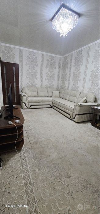 2-room apartment, 60 m²
