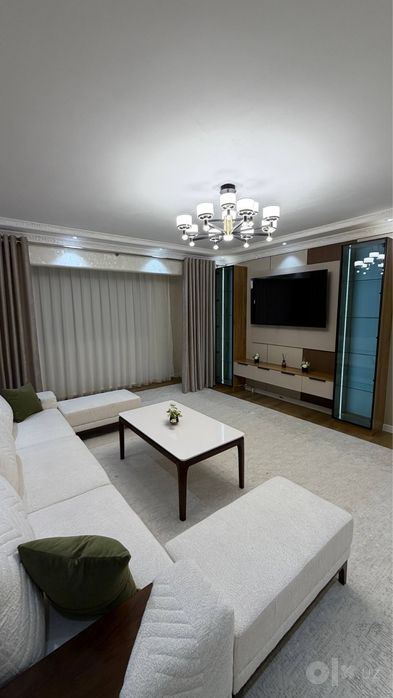 2-room apartment, 58 m²