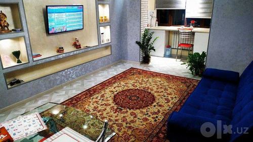 2-room apartment, 40 m²