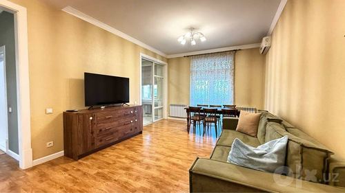 3-room apartment, 80 m²